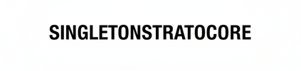 SINGLETONSTRATOCORE - Home
